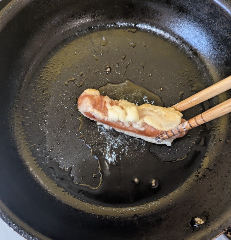 ステップ5